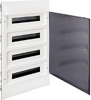 Бокс Legrand PractiboxS ЩРВ-П-72 (765x436x103мм) IP40 прозрачная дверца картинка 